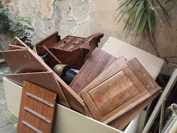 Best Construction Debris Removal  in Hampton, IA